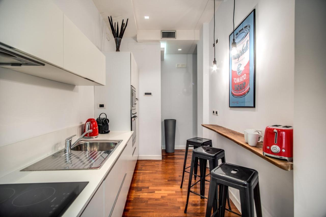 Pgrhome Riverside Roma Exterior foto