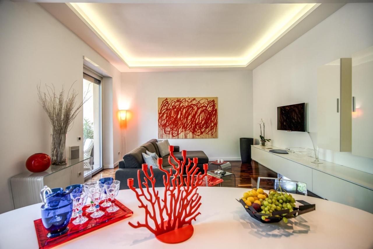 Pgrhome Riverside Roma Exterior foto