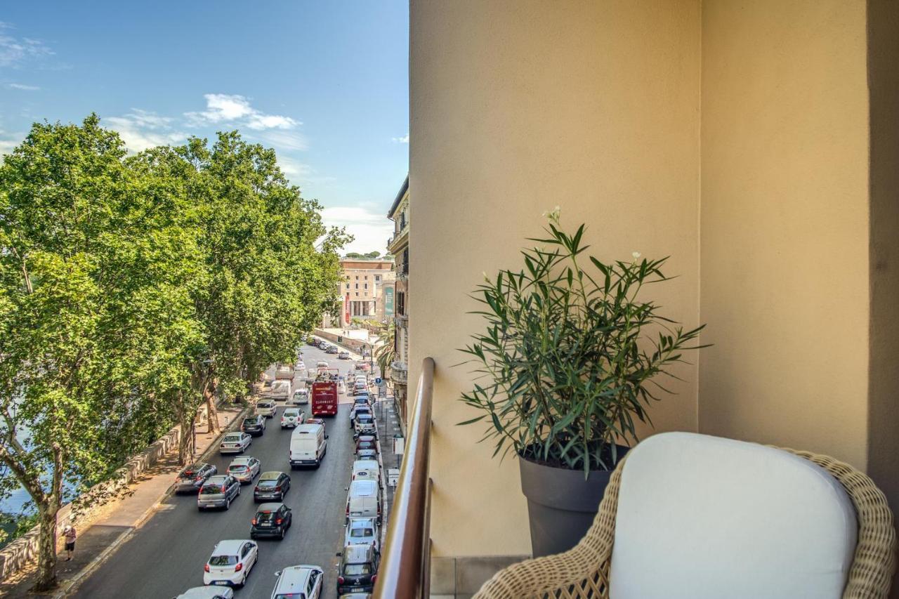 Pgrhome Riverside Roma Exterior foto