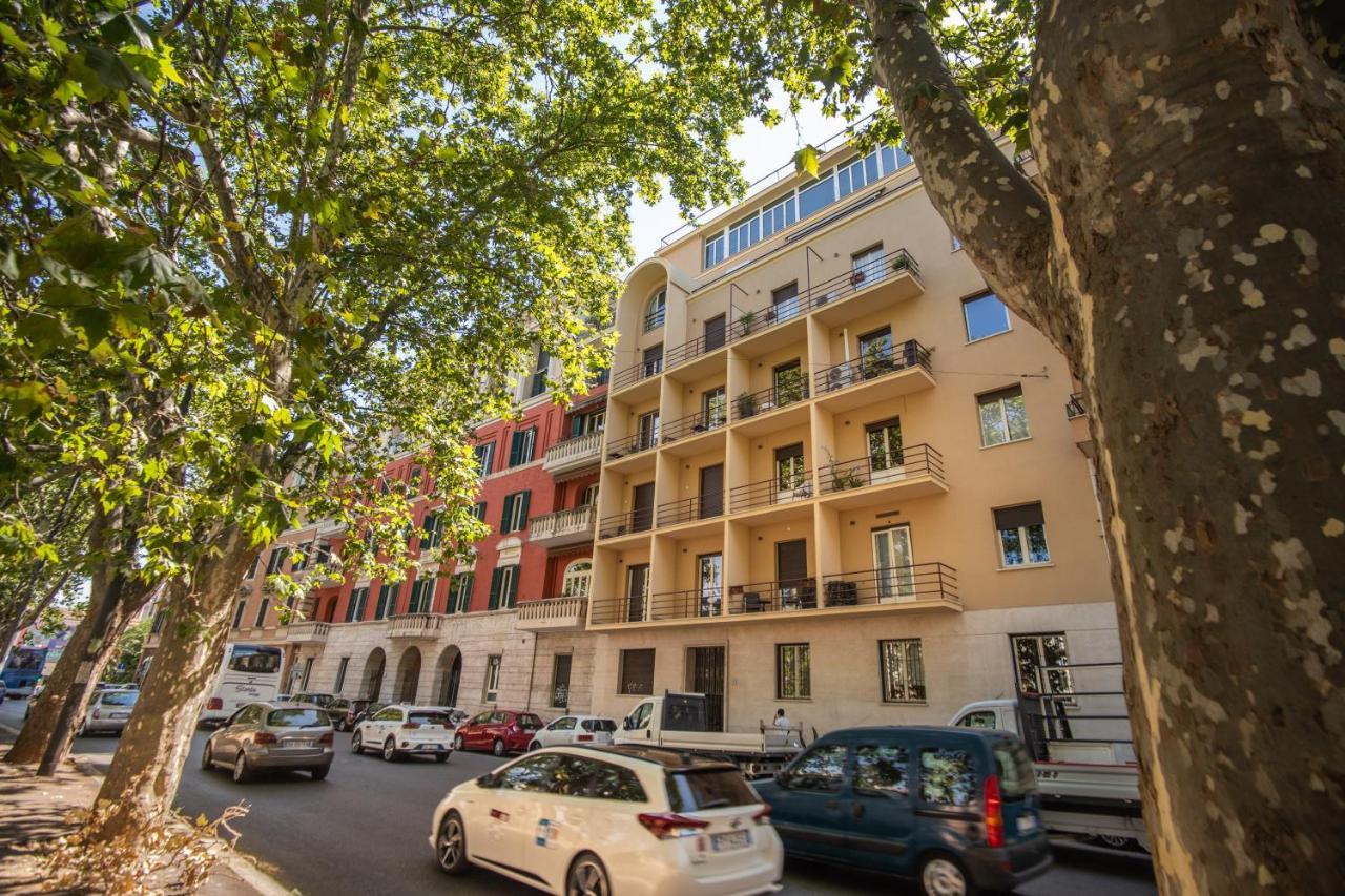 Pgrhome Riverside Roma Exterior foto
