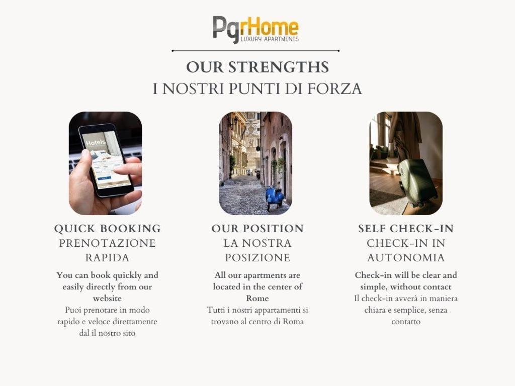 Pgrhome Riverside Roma Exterior foto